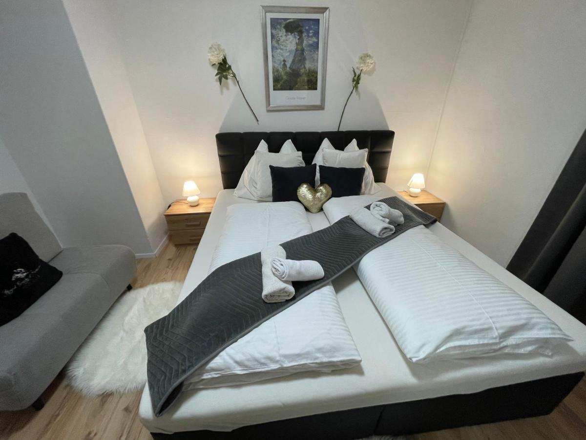 Appartements Slishani 2 Sankt Michael im Lungau Ngoại thất bức ảnh